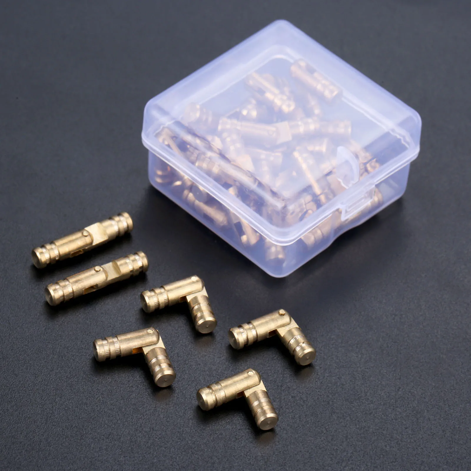 Cabinet Scraper Set - 40 teile/schachtel Verdeckte Barrel Scharniere Massivem