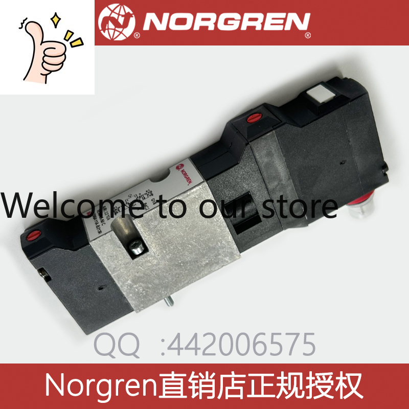 Woodworking Uk - V206A11A-B213R B313R Norgren Magnetventil UK Norgren