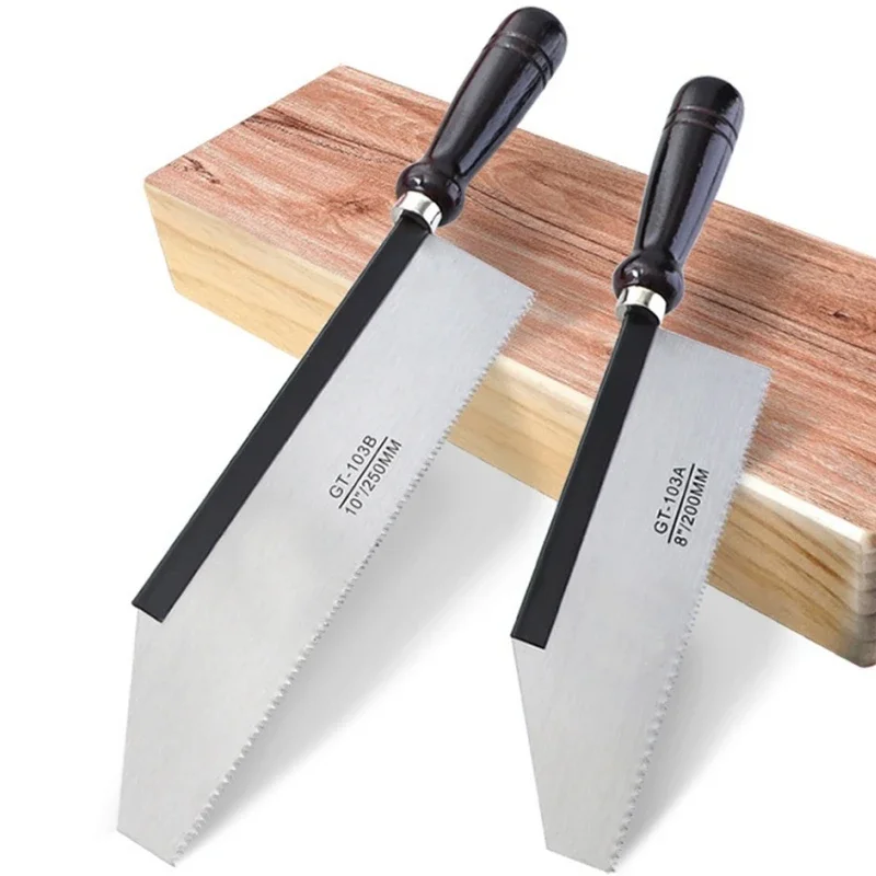 Dovetail Saw Fine - 200/250 mm Messersäge, kleine Handsäge, geschlossener
