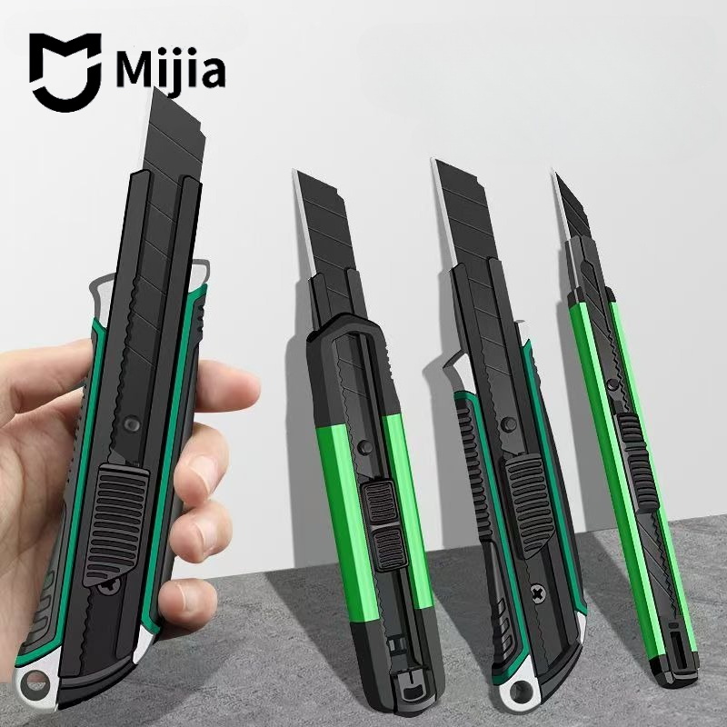 Woodworking Wallpaper - Mijia Kunstmesser mit Großer Klinge, Schweres