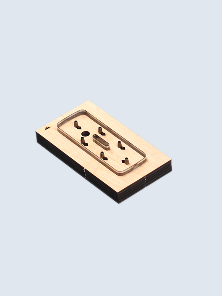 Woodworking Veneer Cutter - Stanzformen für Ledergürtel verbinden, Messerformschneider