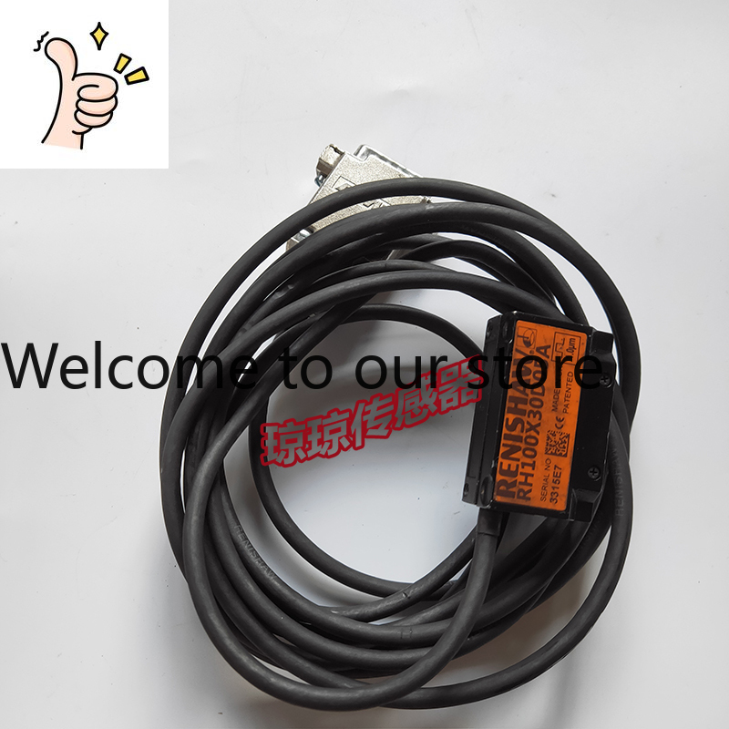 Woodworking Uk - Renishaw RH100X30D05A UK Encoder-Lesekopf für Gitterlineal