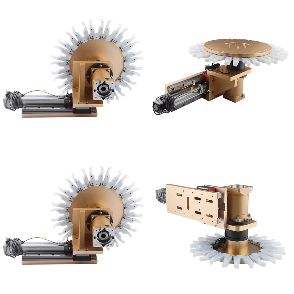 Woodworking Magazine - Automatischer Werkzeugwechsel-Graviermaschinen-Werkzeughalter für CNC-Fräser-Spindelhalter für Tischlerei