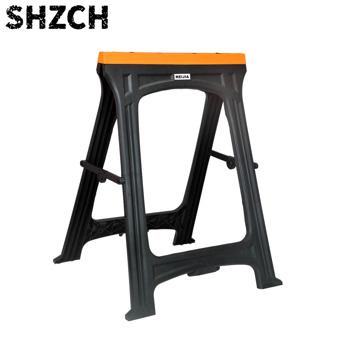 Woodworking Groove - Holzbearbeitungs-Holzrahmen Klappbarer Flip-Chip-Rahmen Werkbankhalterung Tragbares Dekorationswerkzeug