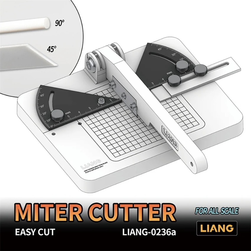 Woodworking Veneer Cutter - Für LIANG-0236A-B Modell Winkelschneider DIY-Zubehör Ersatzklingen