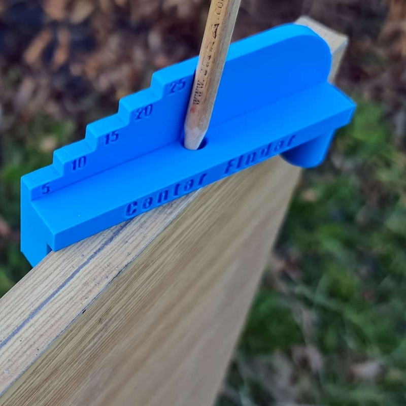 Woodworking Workshop Layout - Hochleistungs-Holzbearbeitungs-Markierungsmessgerät für präzise Linienverteilung in der
