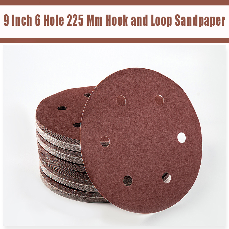 Woodworking Wallpaper - 20 Stück 9 Zoll 6 Loch