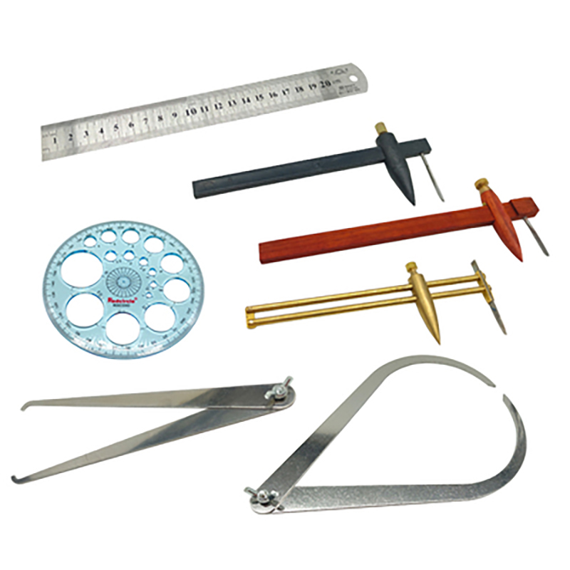 Woodworking Veneer Cutter - Compass Circle Cutter Bremssattel für Ton,