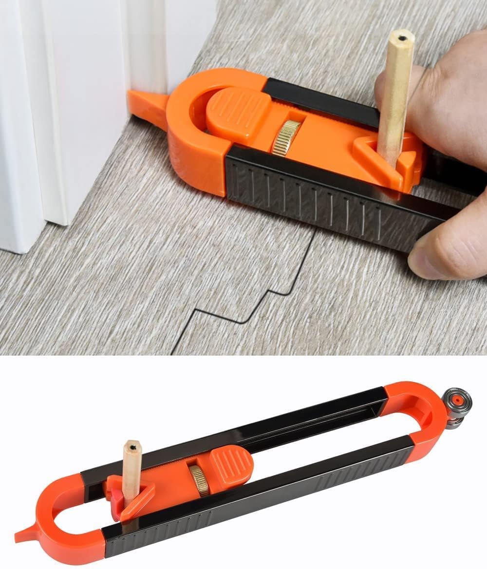 Konturmesslehre mit Anreißfunk – Woodworking Groove Bewertung und Preis