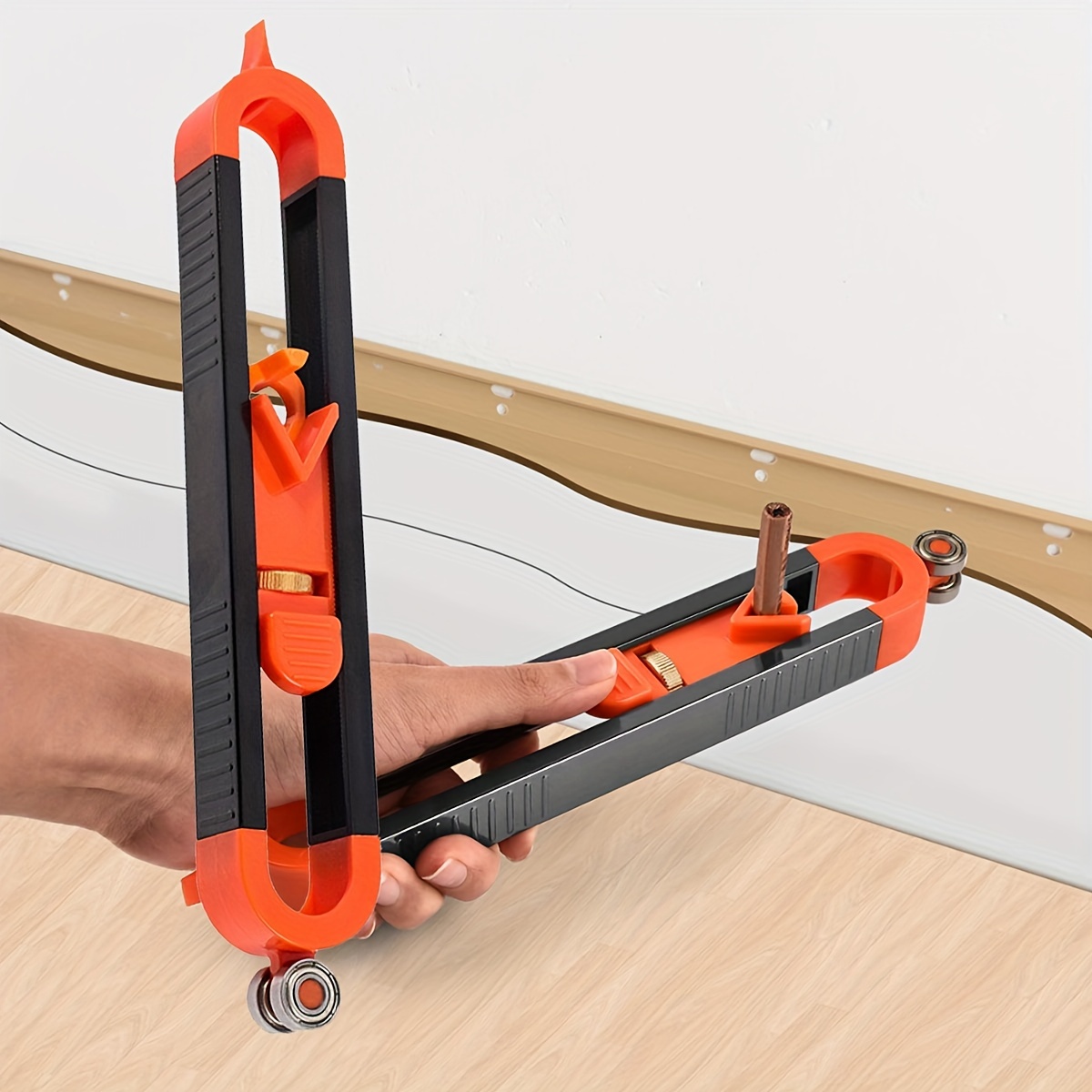 Konturmesslehre mit Anreißfunk – Woodworking Groove Bewertung und Preis