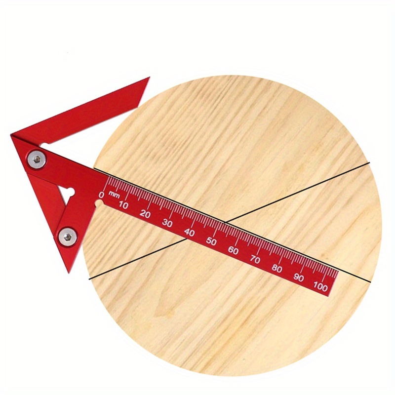 Mittelpunktfinder-Linienmesser – Woodworking Groove Bewertung und Preis