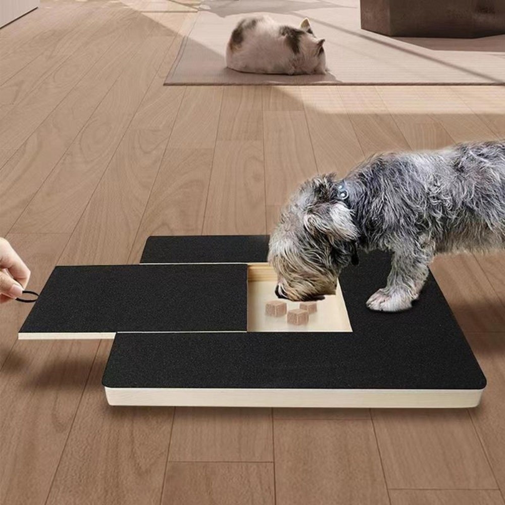 Hölzernes Kratzbrett für Hunde – Woodworking Magazine Bewertung und Preis