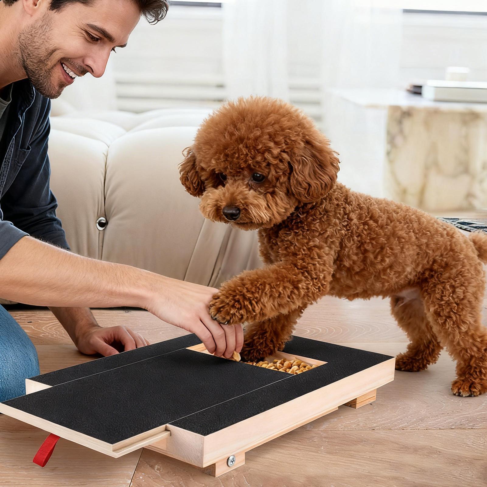 Hunde-Nagelfeilenbrett mit Aus – Woodworking Magazine Bewertung und Preis