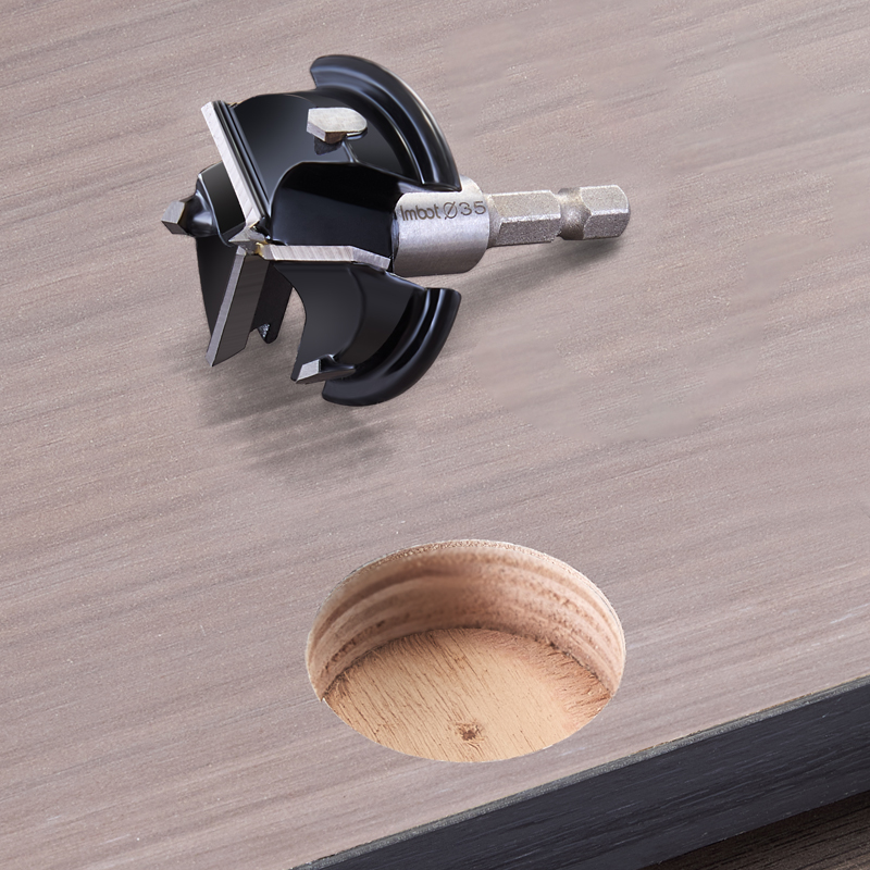Imbot 35mm Scharnierbohrer Ext – Woodworking Tool Bewertung und Preis