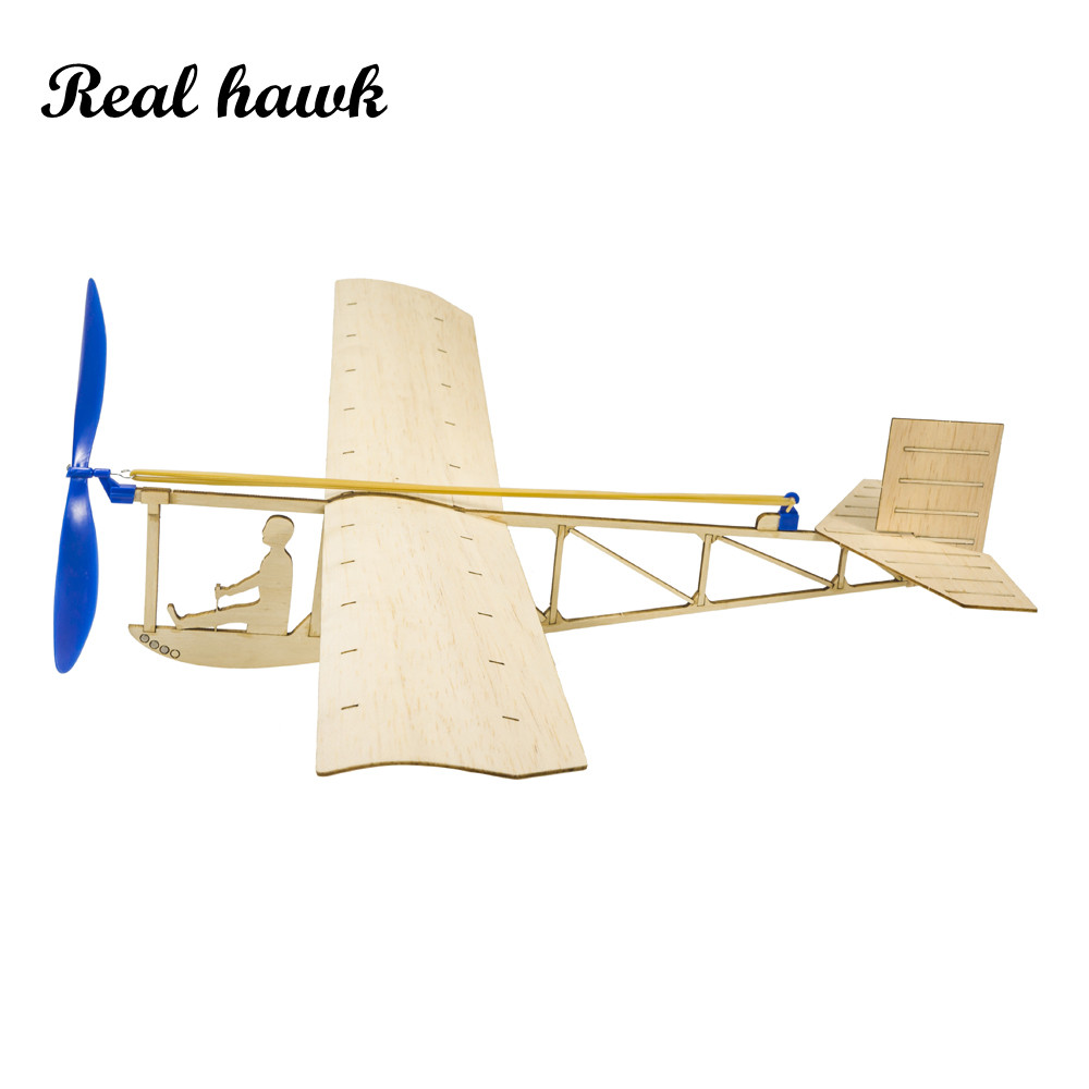 STEM-Flugzeugset mit Gummiband – Woodworking Kids Toys Bewertung und Preis