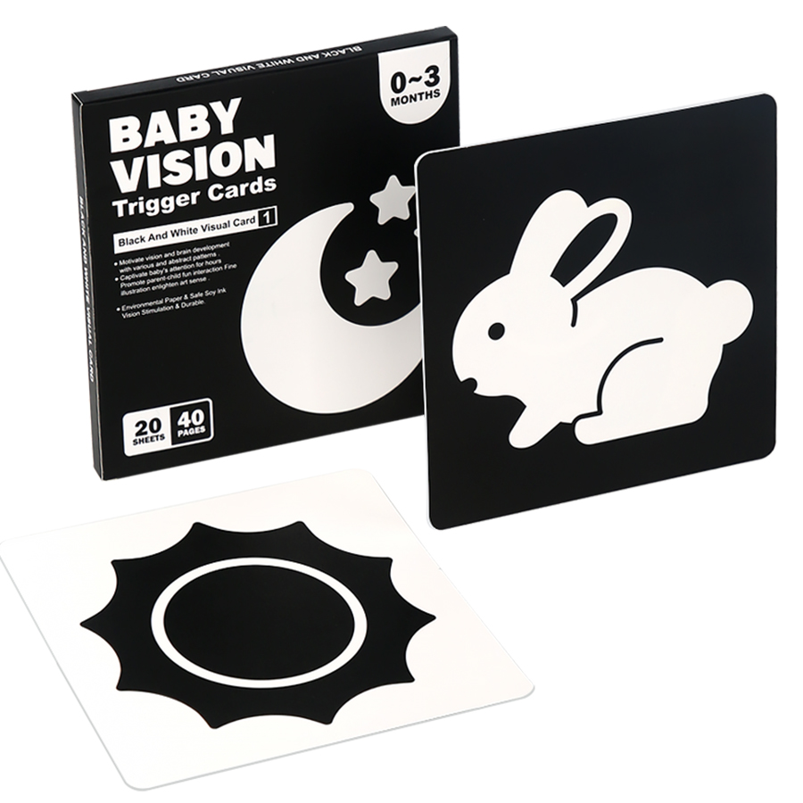 Baby Visuelle Stimulation Kart – Woodworking Kids Toys Bewertung und Preis