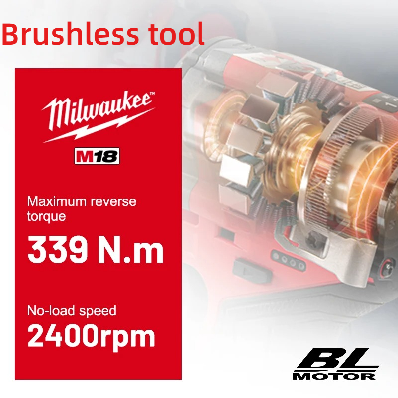 Milwaukee FIW212 M18 FUEL 1/2- – Milwaukee Drill M18 Fuel Bewertung und Preis