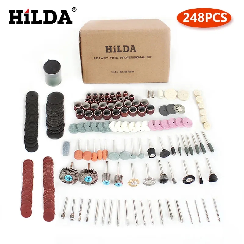 HILDA Drehwerkzeug-Zubehör für – Woodworking Videos Bewertung und Preis