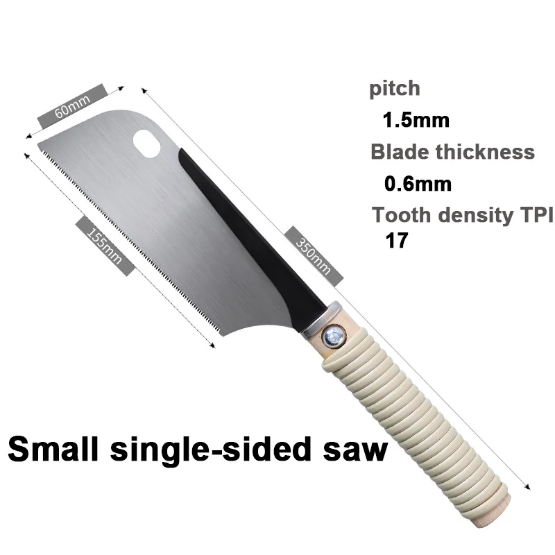 Handsäge, ein-/doppelseitig, S – Dovetail Saw Fine Bewertung und Preis