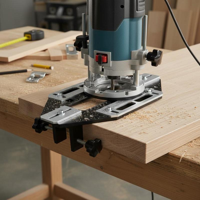 Einsteckschablonen-Schablone a – Woodworking Tool Bewertung und Preis