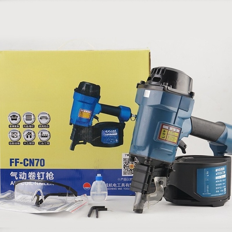 Pneumatische Nagelpistole, Mag – Woodworking Magazine Bewertung und Preis