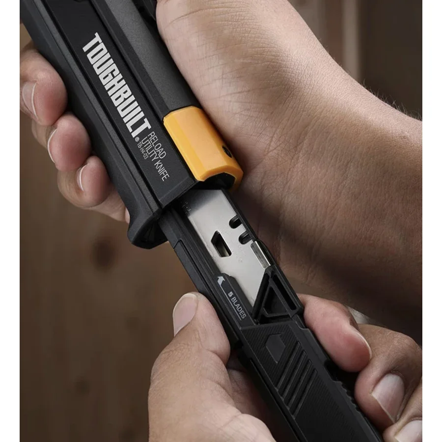 TOUGHBUILT TB-H4S2-03 Nachlade – Woodworking Magazine Bewertung und Preis