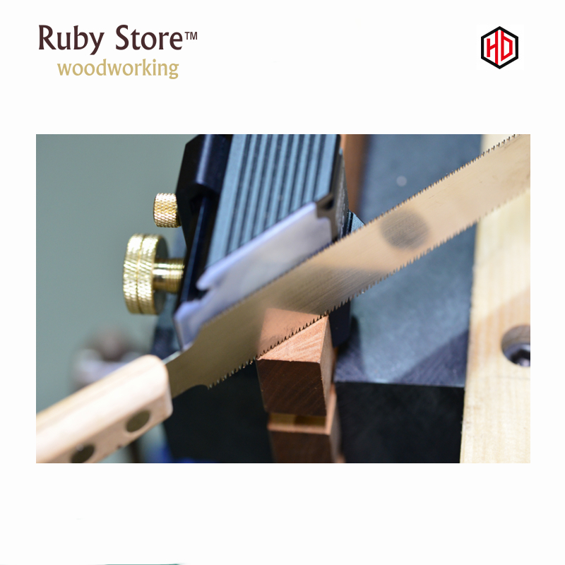 Hongdui Schwalbenschwanz-Magne – Dovetail Saw Fine Bewertung und Preis