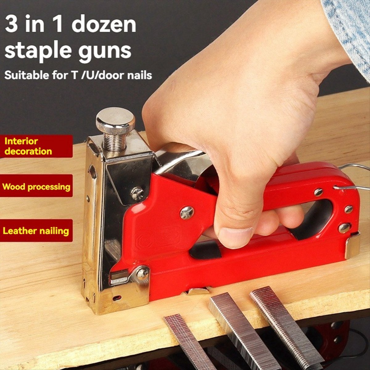 N82R Manueller Dreifunktions-N – Woodworking Tool Bewertung und Preis
