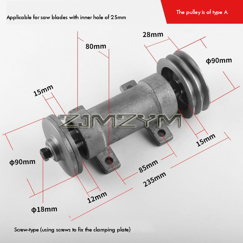 Holzbearbeitungs-Tischkreissäg – Woodworking Tool Bewertung und Preis