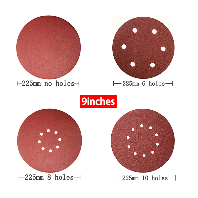 9 Zoll 6/8/10 Loch 225 mm Wand – Woodworking Wallpaper Bewertung und Preis
