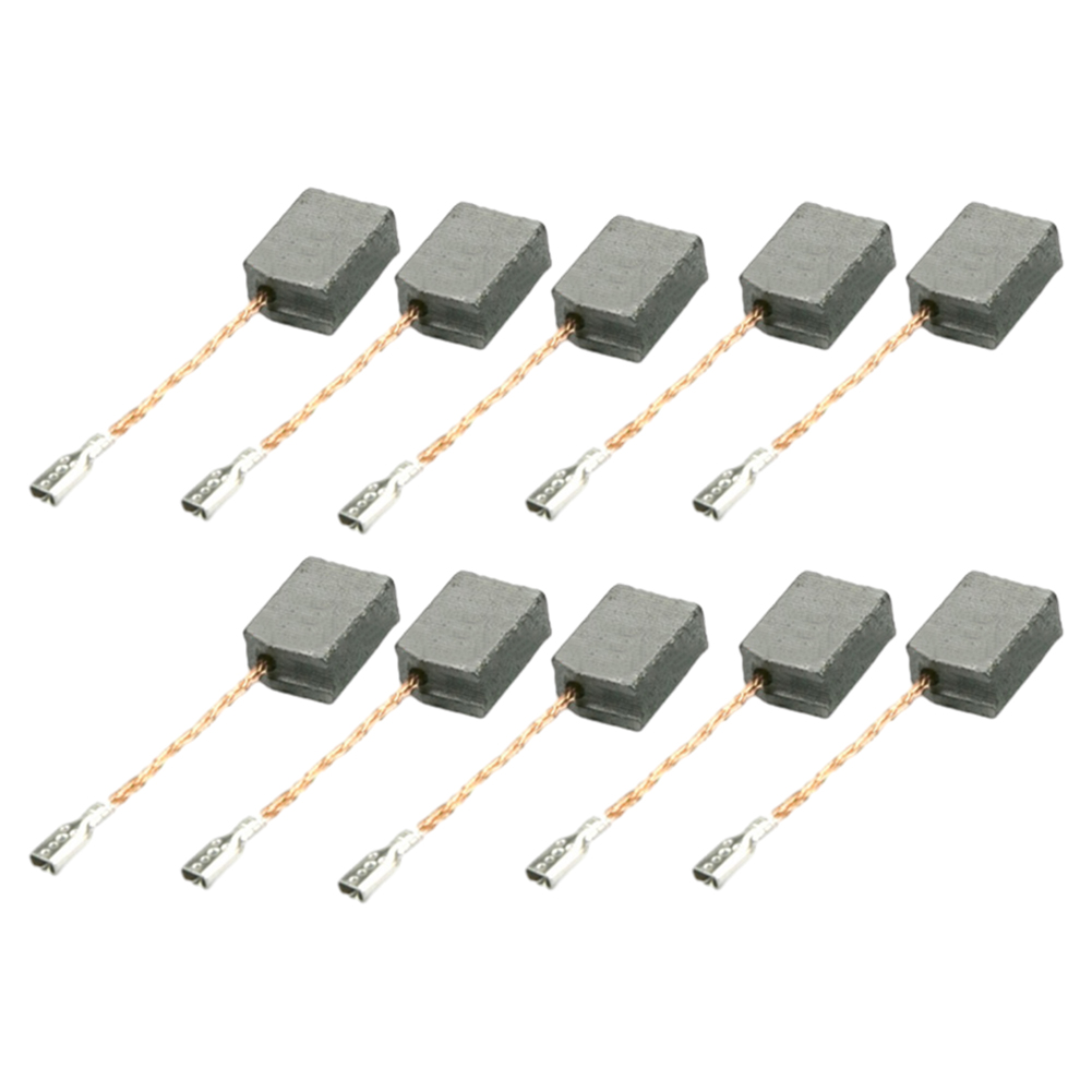 10 Stück 6×11×15mm Kohlebürste – Woodworking Videos Bewertung und Preis