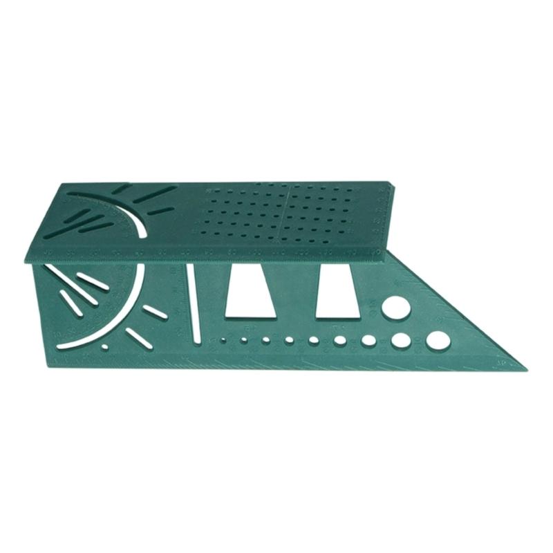 3D-Holzbearbeitungs-Quadrat-AB – Woodworking Workshop Layout Bewertung und Preis