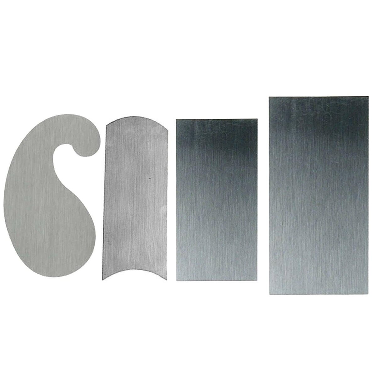 A24I 4-teiliges Holzbearbeitun – Cabinet Scraper Set Bewertung und Preis