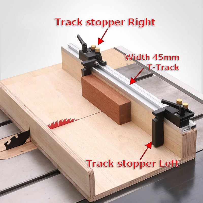 Aluminiumlegierung Holzbearbei – Woodworking Groove Bewertung und Preis