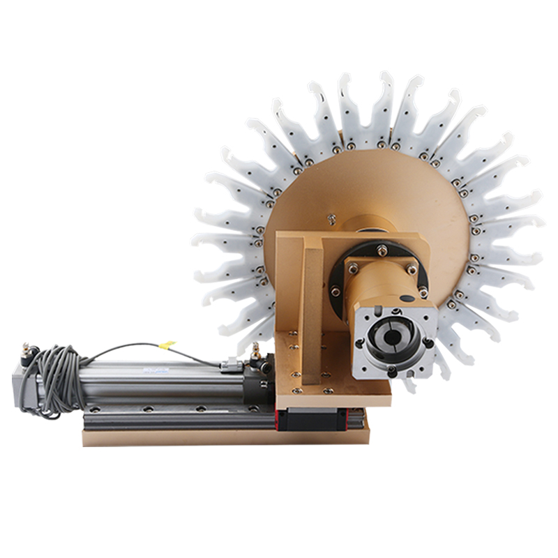 Automatischer Werkzeugwechsel- – Woodworking Magazine Bewertung und Preis