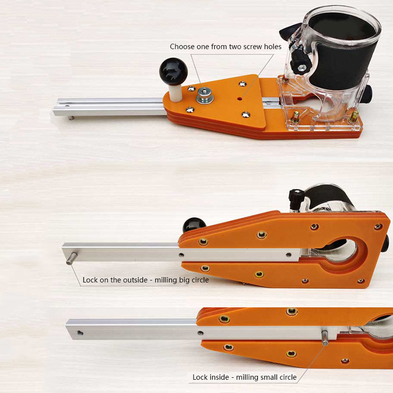 Fräserbasis, Ersatzbasis für e – Woodworking Videos Bewertung und Preis