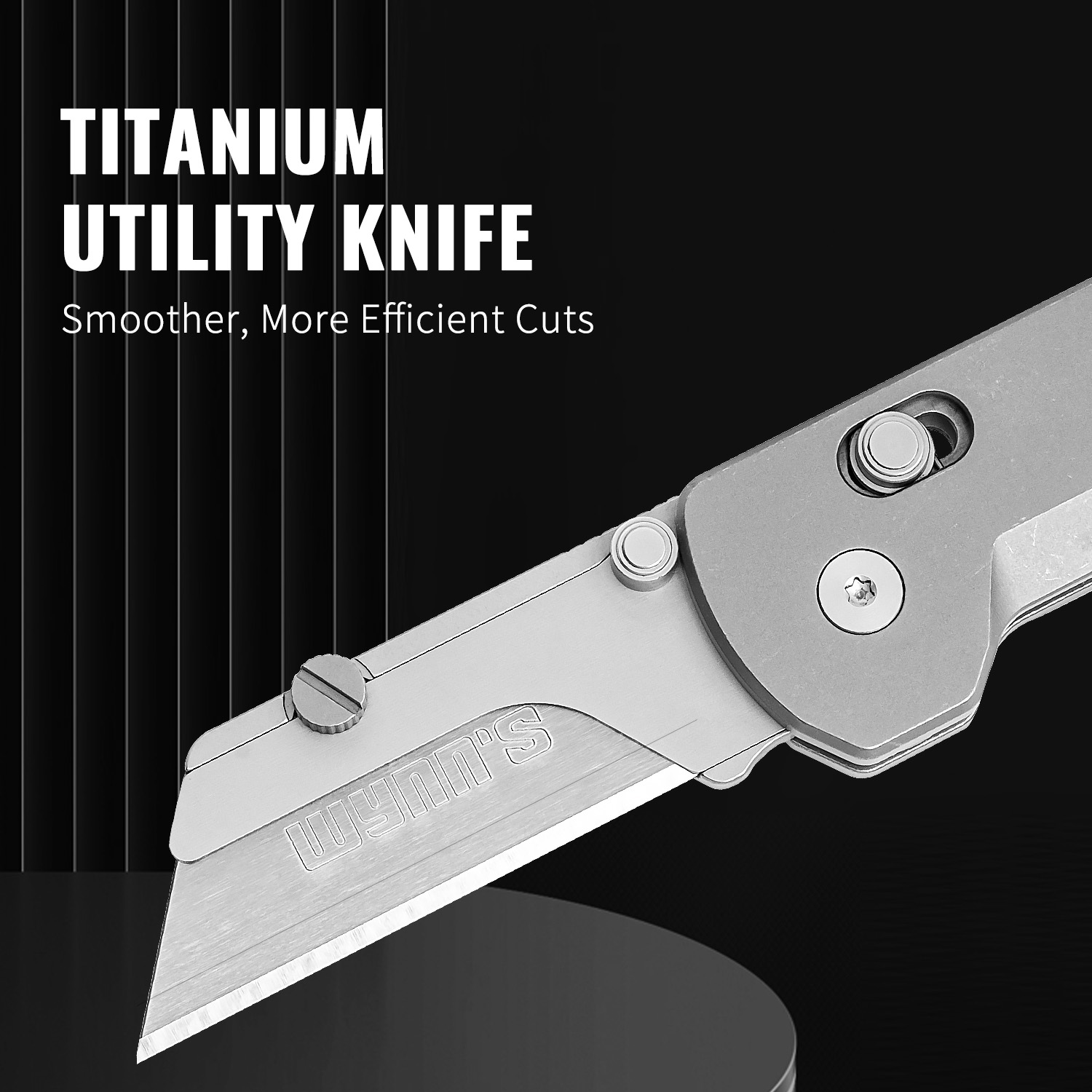 TGZUO Messer Titanlegierung Kl – Woodworking Wallpaper Bewertung und Preis