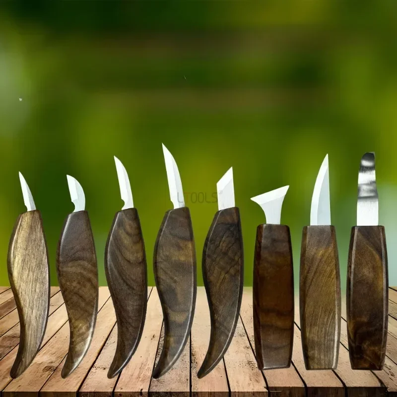 Neue Mini Holz Carving Messer  – Woodworking Manufacturing Bewertung und Preis