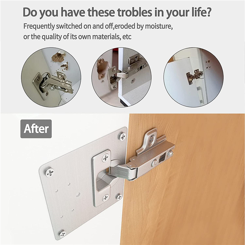 KAK 8-teiliges Scharnier-Repar – Cabinet Scraper Set Bewertung und Preis