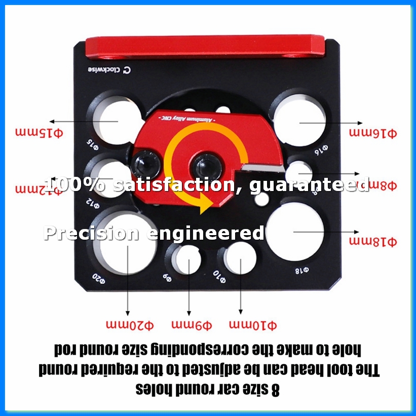 Verstellbare Dübelmacher-Vorri – Woodworking Tool Bewertung und Preis