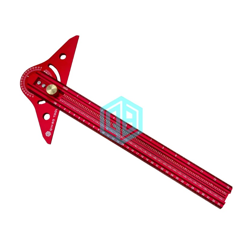 13 Zoll Hochleistungs-Winkelme – Woodworking Tool Bewertung und Preis