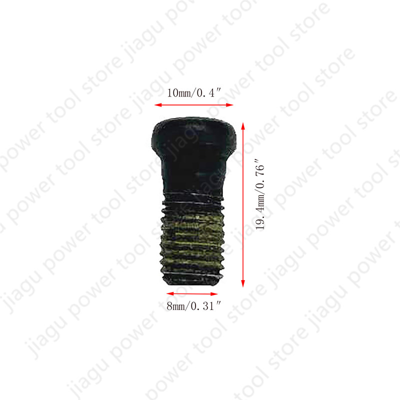 2 stücke 05-88-0019 m 8,0x1 lh – Milwaukee Drill M18 Fuel Bewertung und Preis