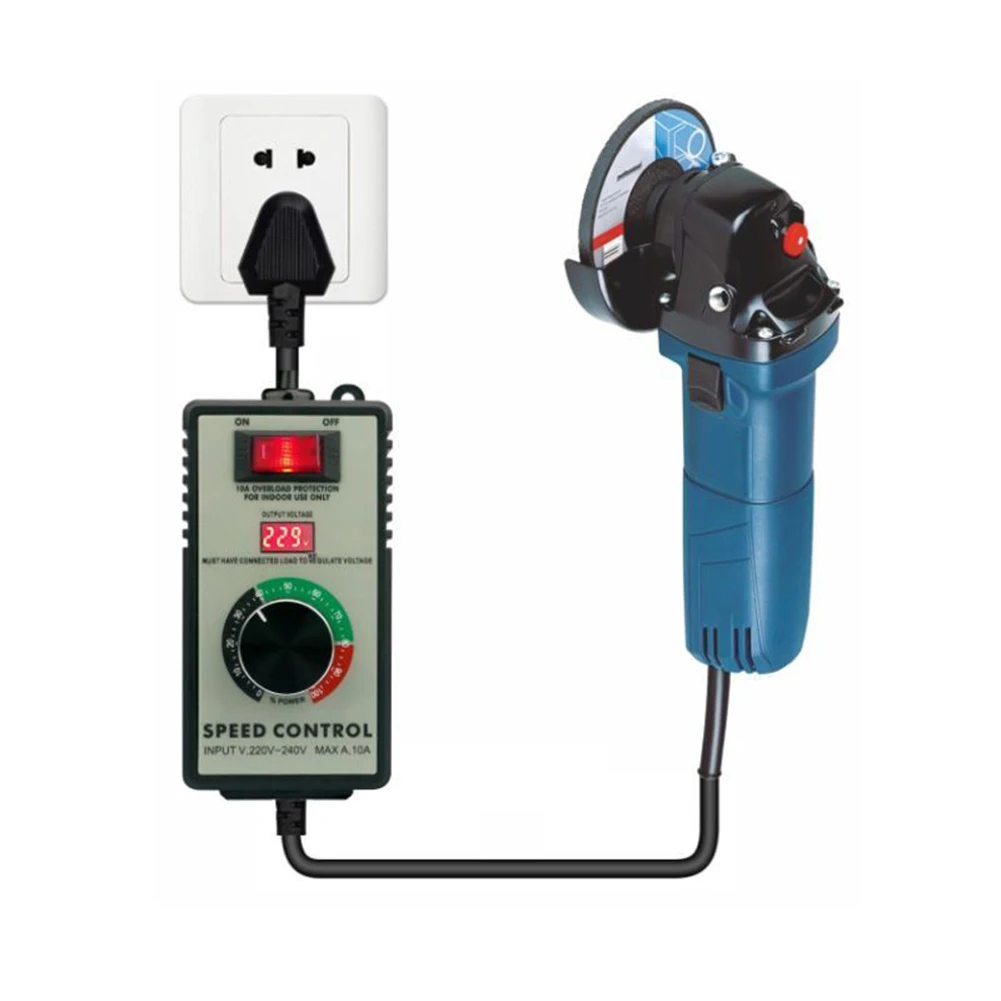 4000 W Winkelschleifer Gouvern – Woodworking Uk Bewertung und Preis