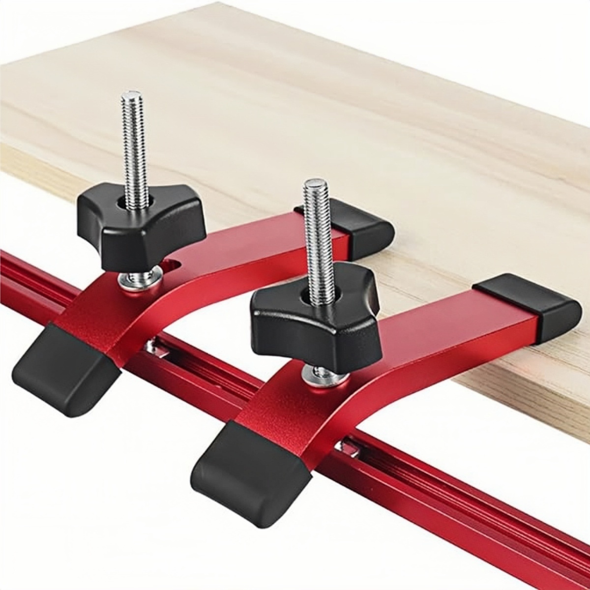 1/2 Stück Schnellspann-Klemme  – Woodworking Groove Bewertung und Preis