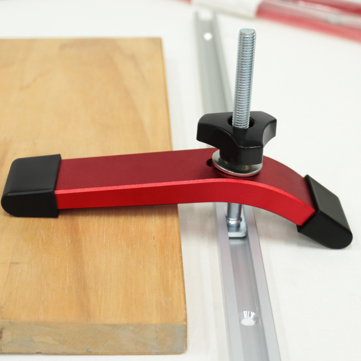 1/2 Stück Schnellspann-Klemme  – Woodworking Groove Bewertung und Preis
