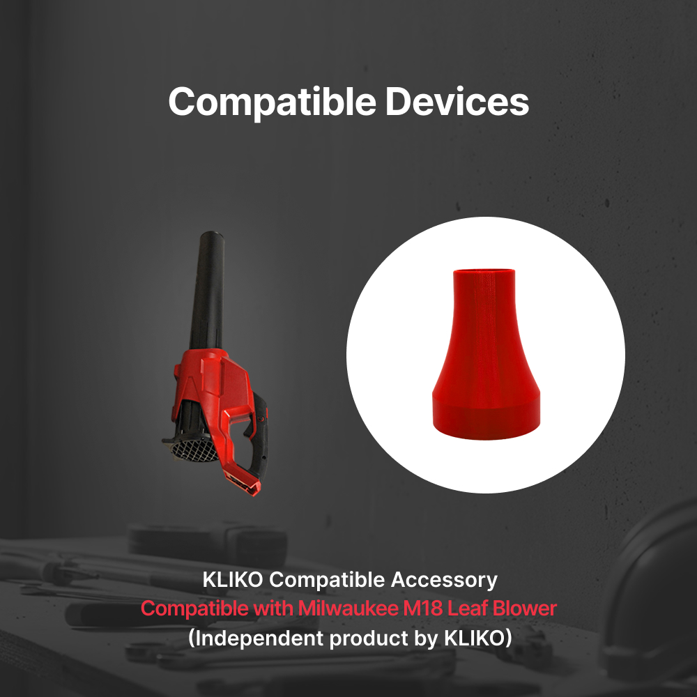 Runde Blasdüse kompatibel mit  – Milwaukee Drill M18 Fuel Bewertung und Preis