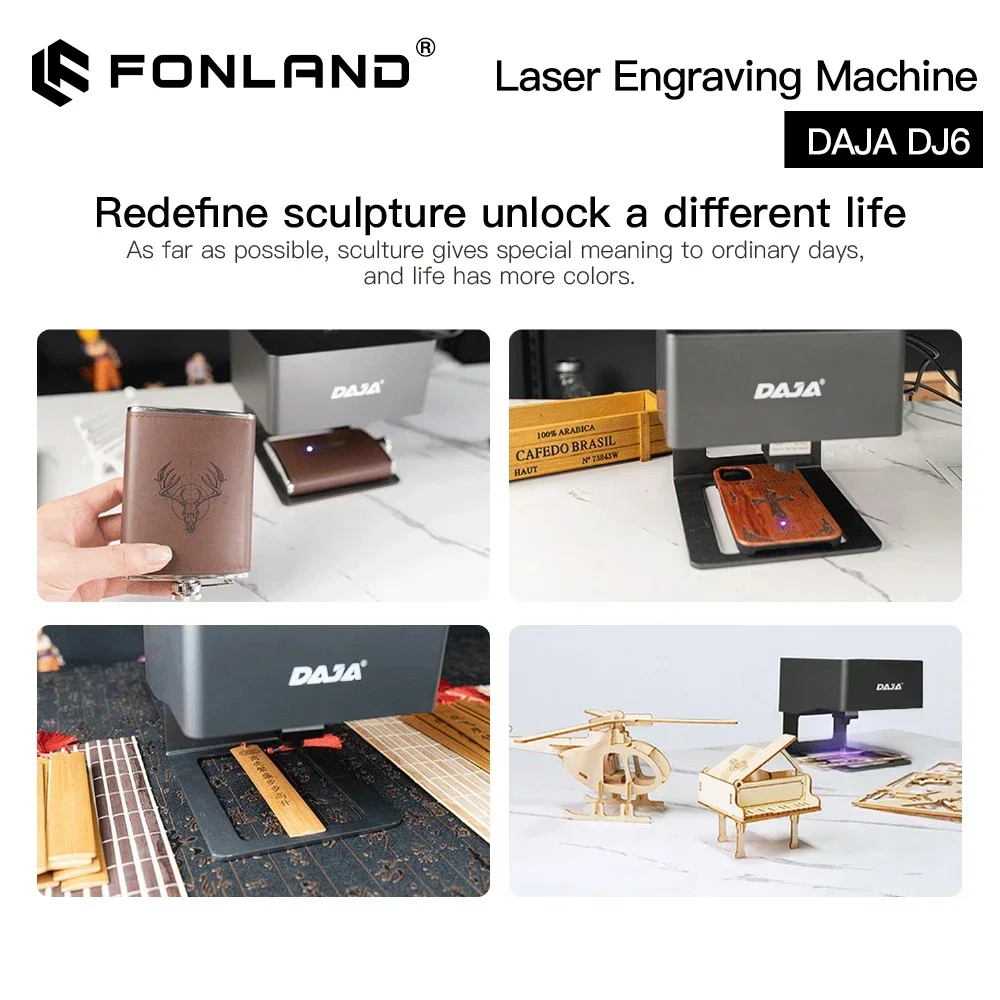 DAJA Lasergravierer CNC DIY DJ – Woodworking Veneer Cutter Bewertung und Preis