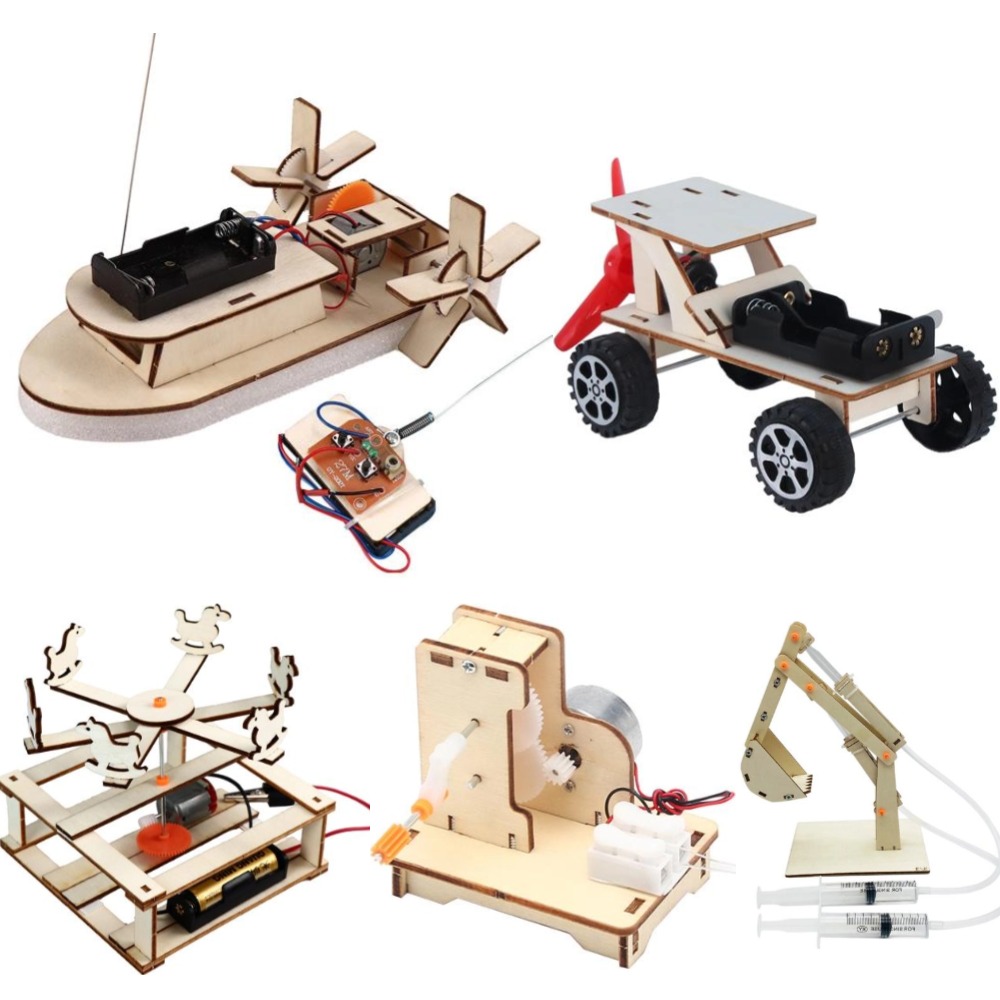 DIY Boot Modell Wissenschaft S – Woodworking Kids Toys Bewertung und Preis