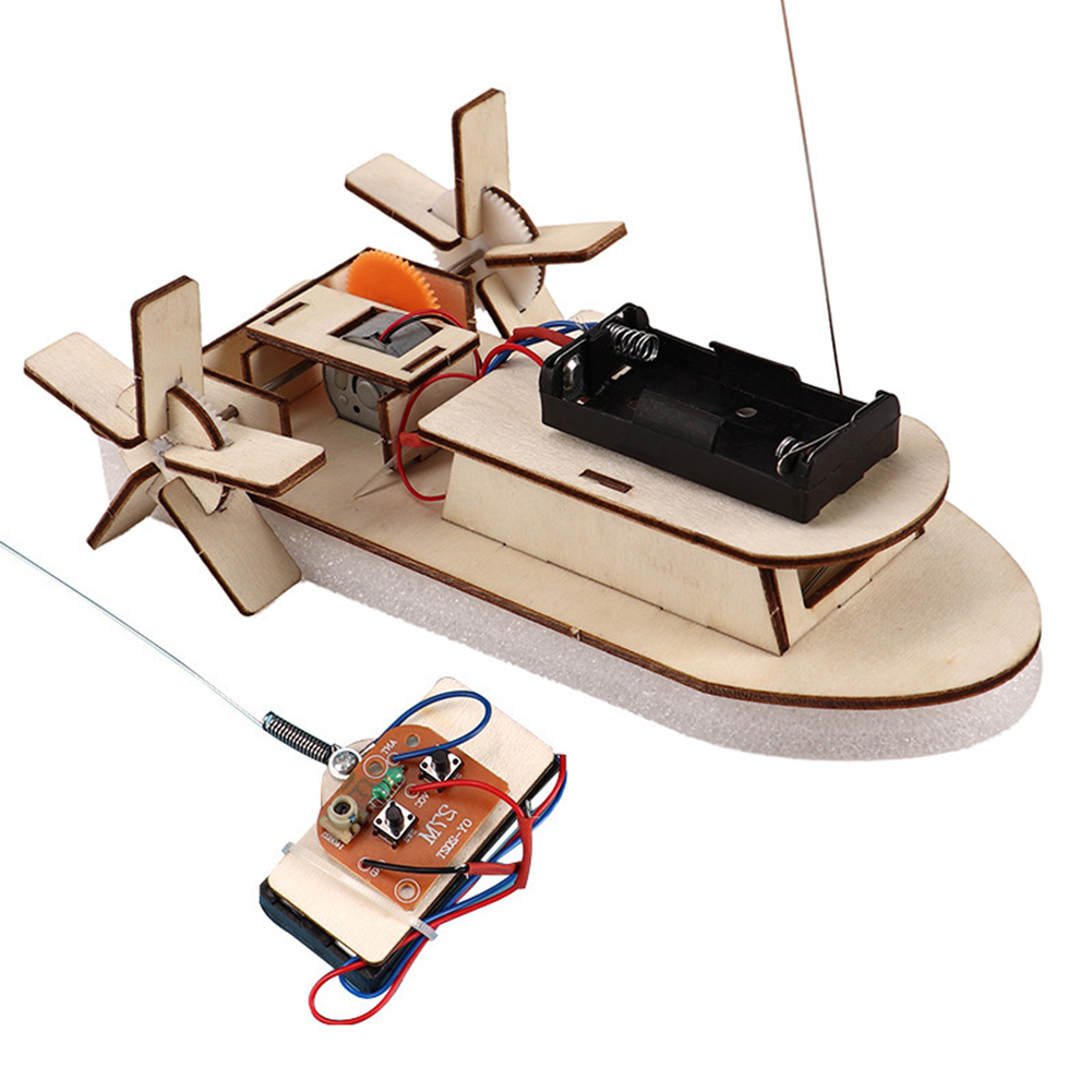 DIY Boot Modell Wissenschaft S – Woodworking Kids Toys Bewertung und Preis