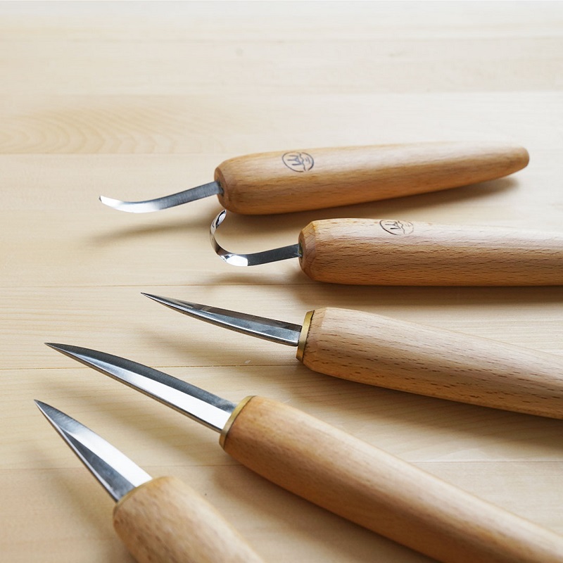 Schnitzmesser Handgefertigte H – Woodworking Manufacturing Bewertung und Preis
